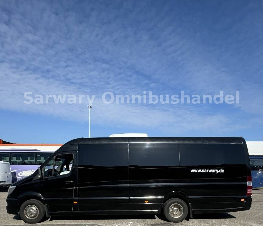 Mercedes-Benz 516 CDI Sprinter Tourline XL*519*TV*17 Sitze* - Autocar: photos 3 Mercedes-Benz 516 CDI Sprinter Tourline XL*519*TV*17 Sitze* - Autocar: photos 3