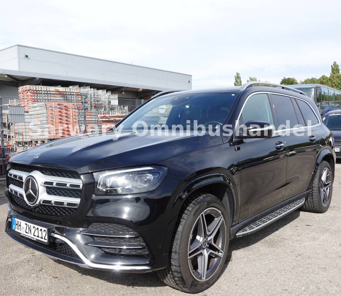 Mercedes-Benz GLS 350 d 4M *AMG*Pano*Memory*360*7-Sitze* - SUV: photos 2 Mercedes-Benz GLS 350 d 4M *AMG*Pano*Memory*360*7-Sitze* - SUV: photos 2
