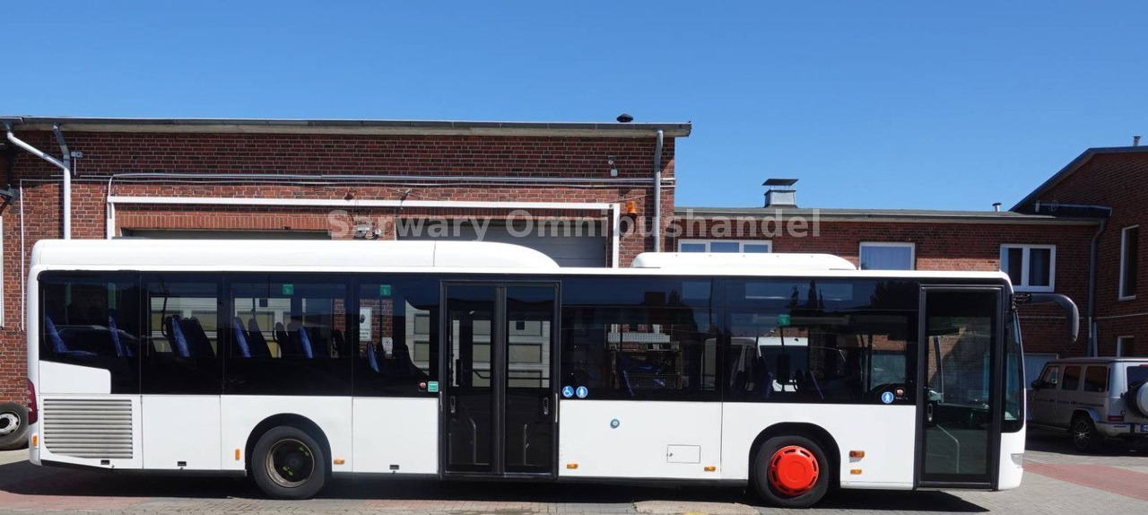 Mercedes-Benz O 530 Citaro LE*Klima*MAN A 20 *A21*Setra 315 UL - Bus urbain: photos 4 Mercedes-Benz O 530 Citaro LE*Klima*MAN A 20 *A21*Setra 315 UL - Bus urbain: photos 4