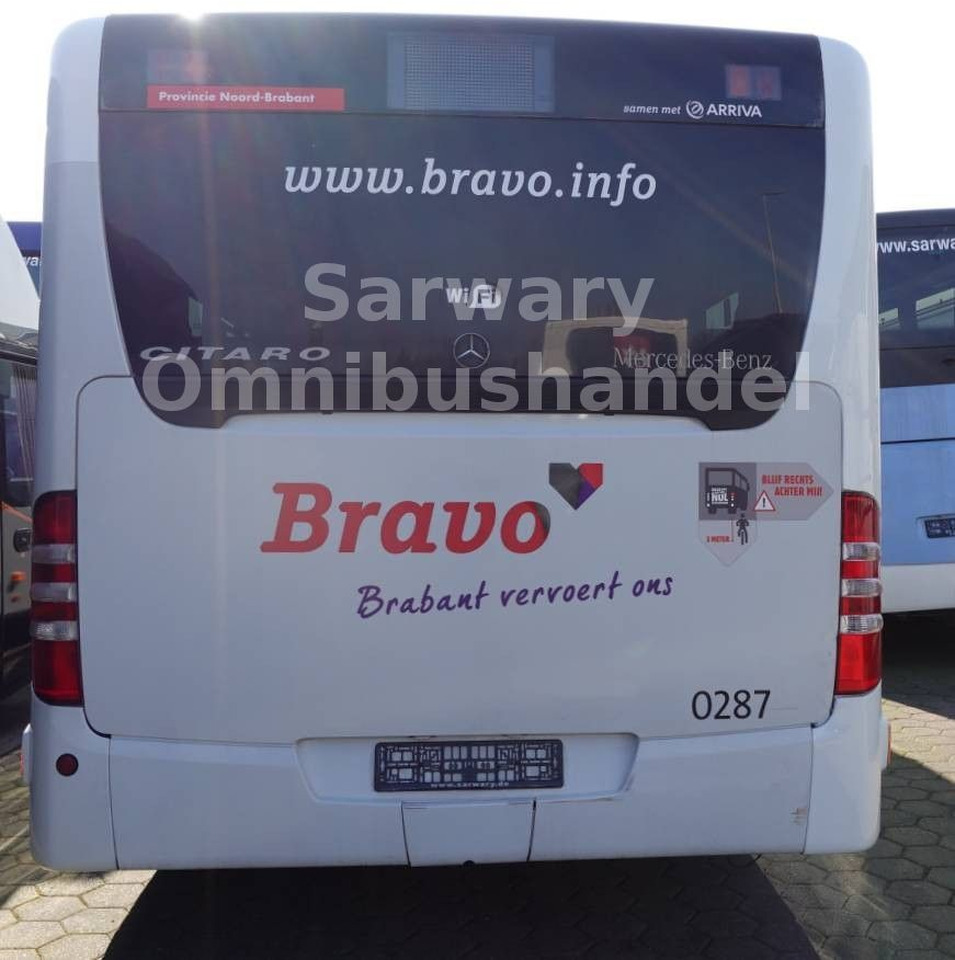 Mercedes-Benz O 530 G Citaro*Klima*Euro 4 EEV*A 23 Lion´s City - Bus articulé: photos 5 Mercedes-Benz O 530 G Citaro*Klima*Euro 4 EEV*A 23 Lion´s City - Bus articulé: photos 5