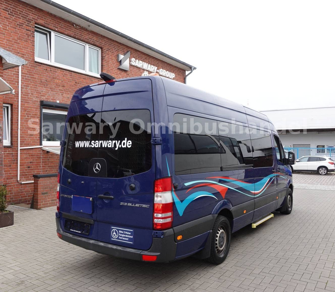 Mercedes-Benz Sprinter 313 CDI II 314*316*Rampe*Klima*Maxi - Transport de personnes: photos 5 Mercedes-Benz Sprinter 313 CDI II 314*316*Rampe*Klima*Maxi - Transport de personnes: photos 5