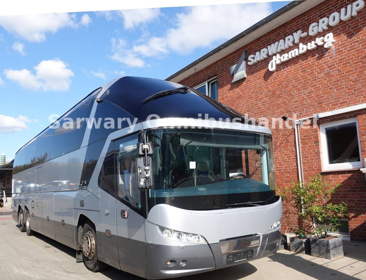 Neoplan Starliner C *N 5217*SHD*55-Sitze*Cityliner*EEV* - Autocar: photos 1 Neoplan Starliner C *N 5217*SHD*55-Sitze*Cityliner*EEV* - Autocar: photos 1