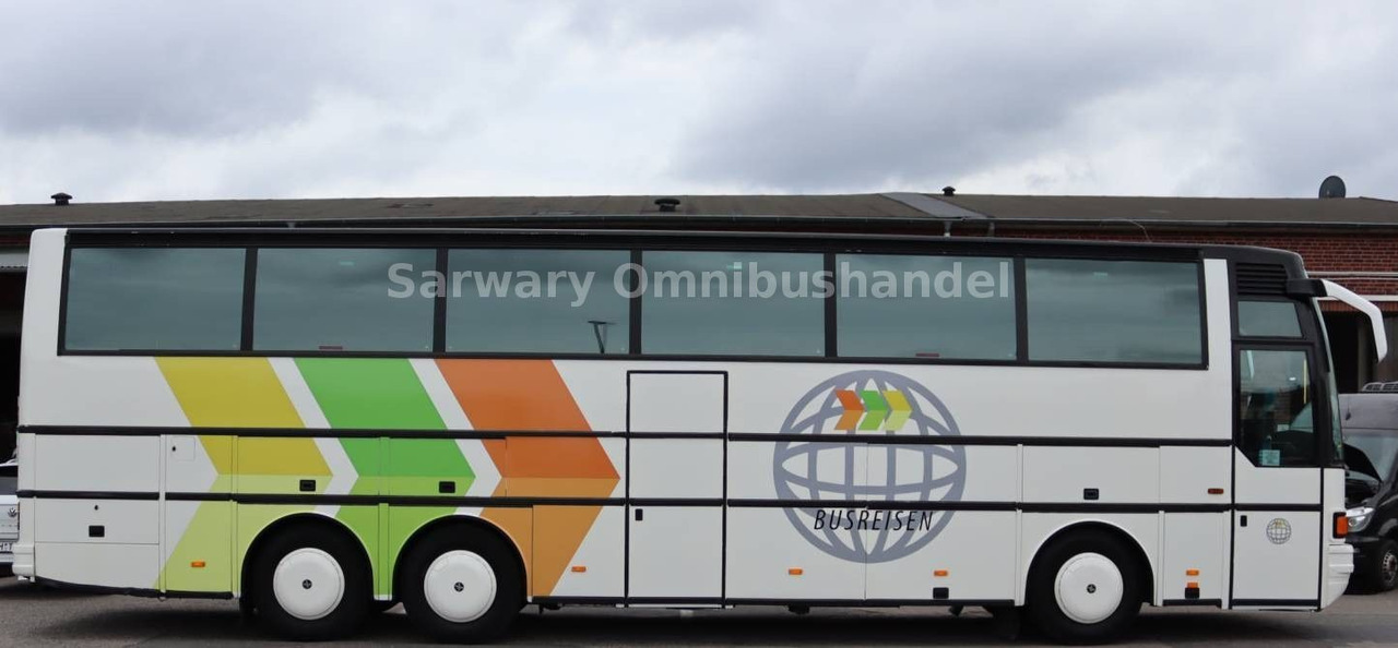Setra 215 HDH*41 Sitze*VIP*8 Gang*Klima*WC*TV*Clubecke - Autocar: photos 4 Setra 215 HDH*41 Sitze*VIP*8 Gang*Klima*WC*TV*Clubecke - Autocar: photos 4