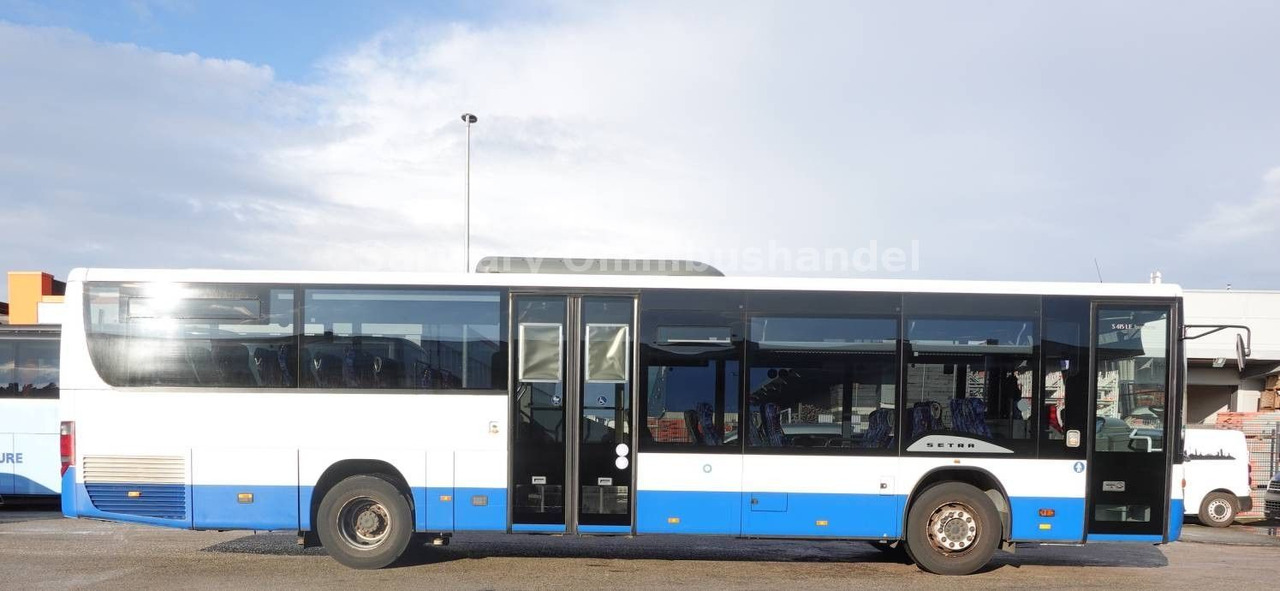 Setra 415 LE Business*6 Gang*Klima*O530*A20*Tüv:05.26 - Bus urbain: photos 4 Setra 415 LE Business*6 Gang*Klima*O530*A20*Tüv:05.26 - Bus urbain: photos 4
