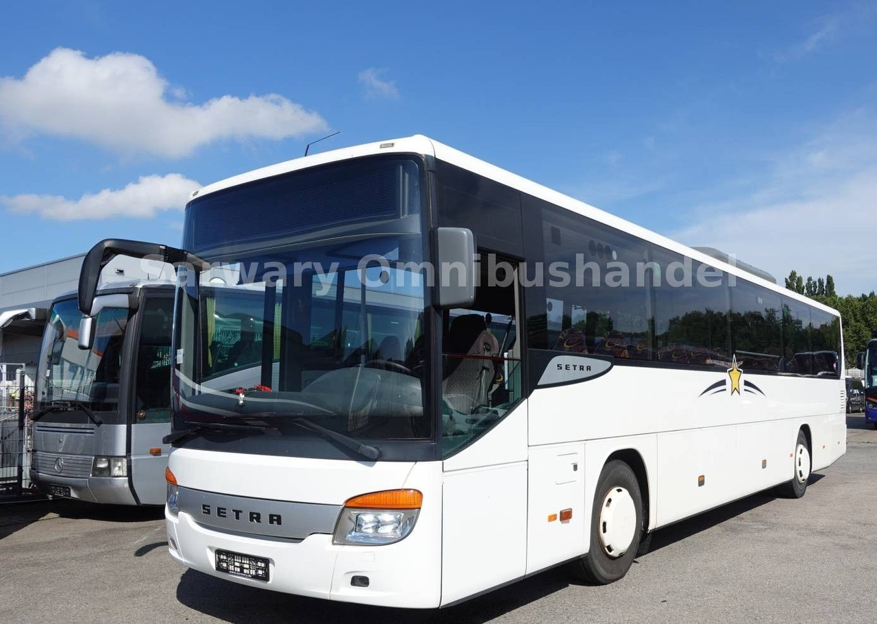 Setra 415 UL *Euro5*Klima*Integro*Intouro* - Bus interurbain: photos 2 Setra 415 UL *Euro5*Klima*Integro*Intouro* - Bus interurbain: photos 2
