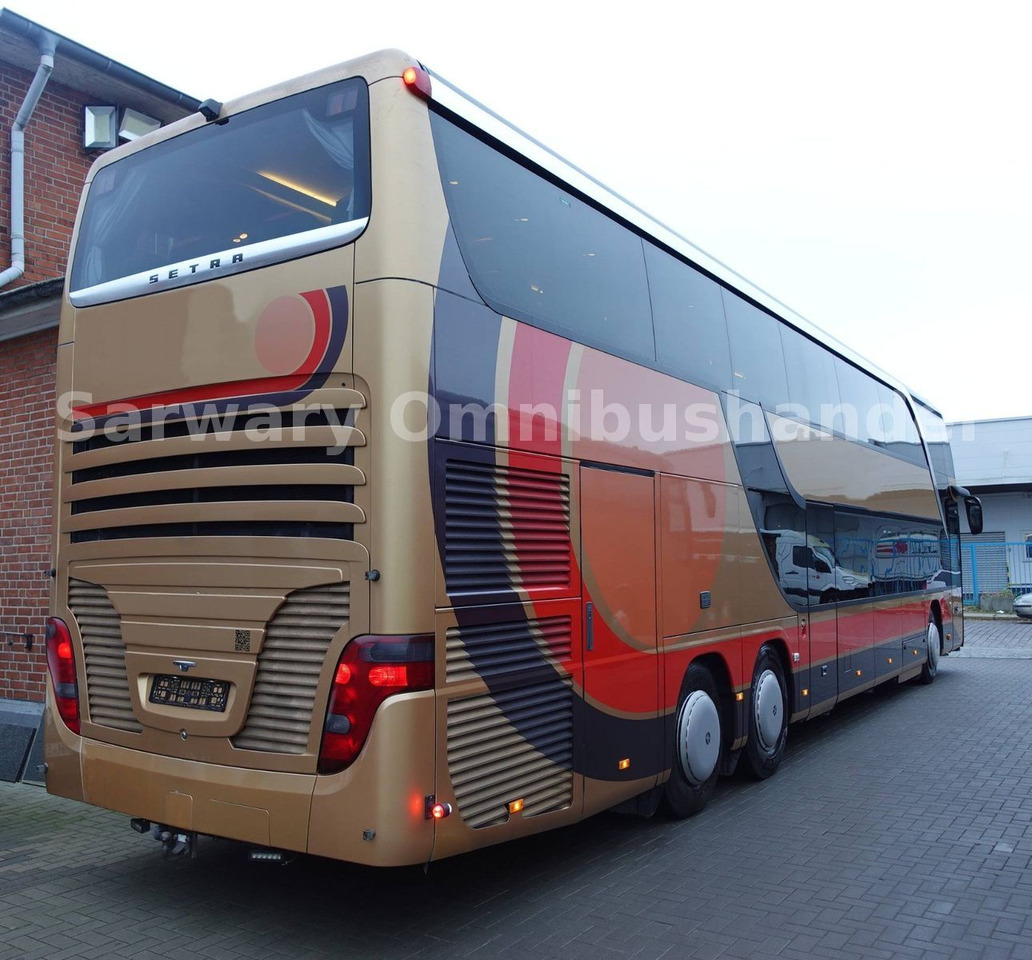 Setra 431 DT *Euro6*80-Sitze*531*Skyliner*Astromega* - Bus à impériale: photos 5 Setra 431 DT *Euro6*80-Sitze*531*Skyliner*Astromega* - Bus à impériale: photos 5