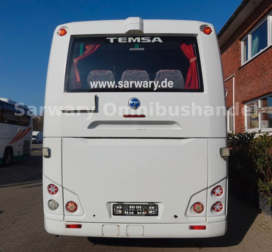 Temsa MD 9*Klima*41 Sitze*EURO 6*Tourino* 199.380 KM - Autocar: photos 4 Temsa MD 9*Klima*41 Sitze*EURO 6*Tourino* 199.380 KM - Autocar: photos 4