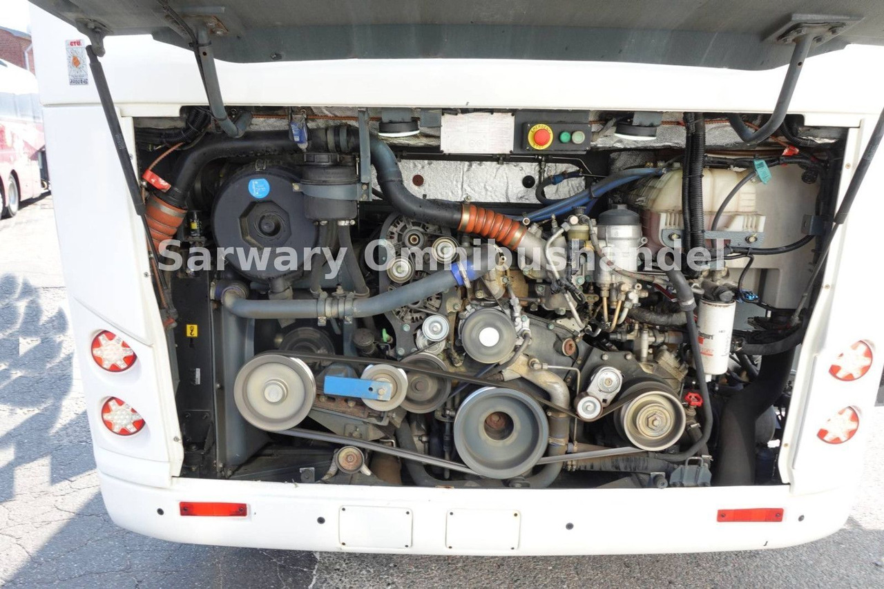 Autocar Temsa MD 9*Klima*EURO 6*WC*34 Sitze*510 Tourino*Midi*: photos 9 Autocar Temsa MD 9*Klima*EURO 6*WC*34 Sitze*510 Tourino*Midi*: photos 9