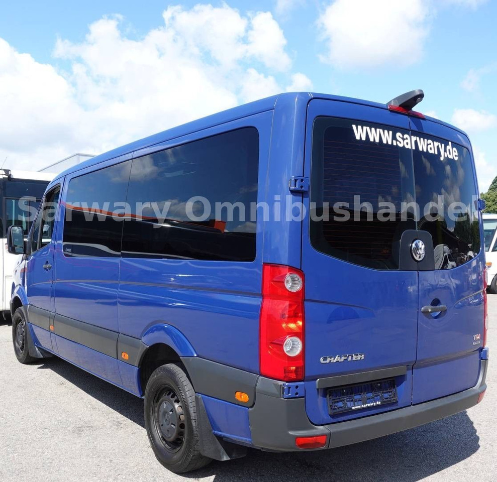 Volkswagen Crafter TDI*13 Sitze*Klima*EURO6*Rollstuhl*Lift* - Minibus, Transport de personnes: photos 5 Volkswagen Crafter TDI*13 Sitze*Klima*EURO6*Rollstuhl*Lift* - Minibus, Transport de personnes: photos 5
