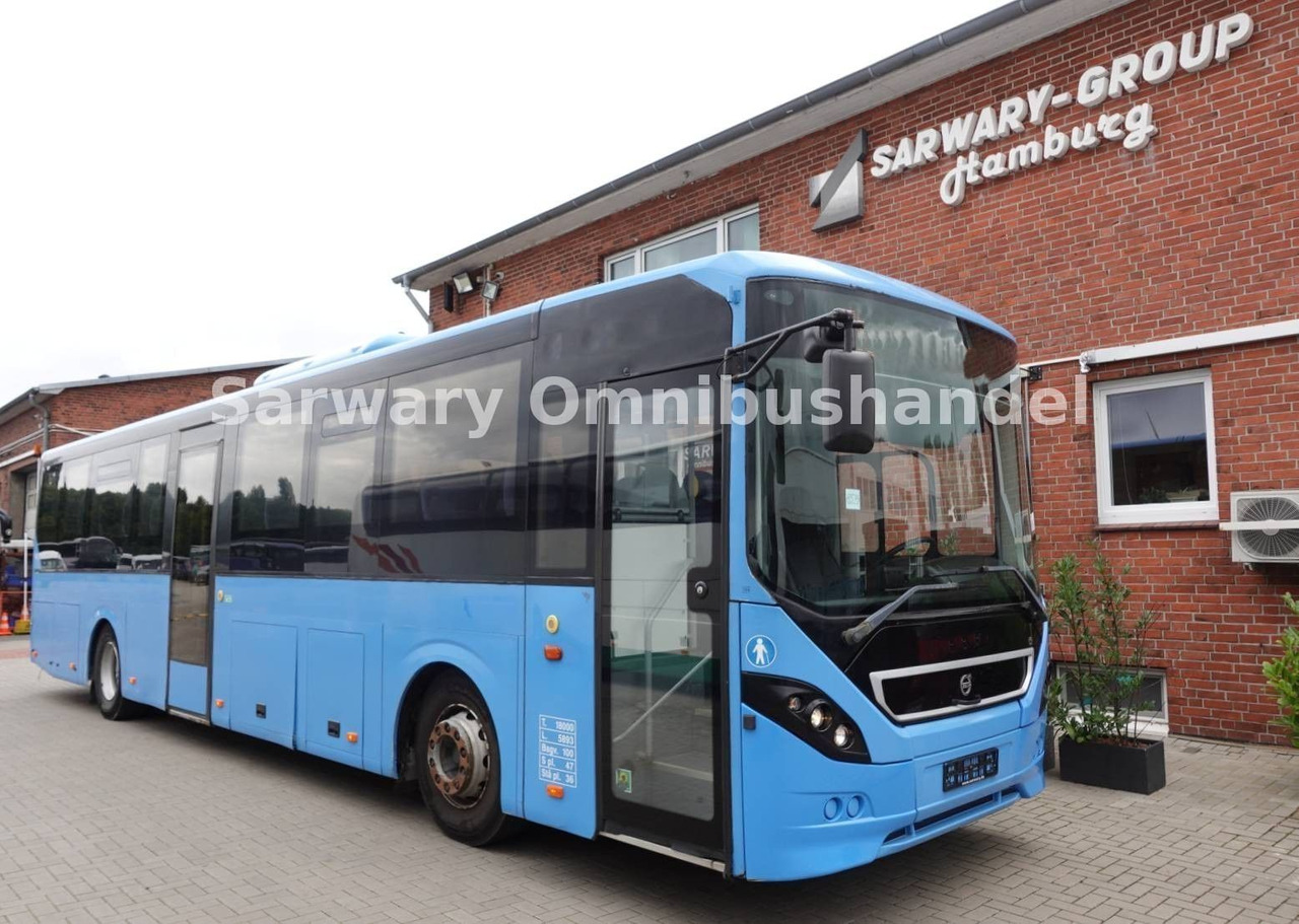 Volvo 8900 *8907R*48-Sitze*EEV* - Bus interurbain: photos 1 Volvo 8900 *8907R*48-Sitze*EEV* - Bus interurbain: photos 1