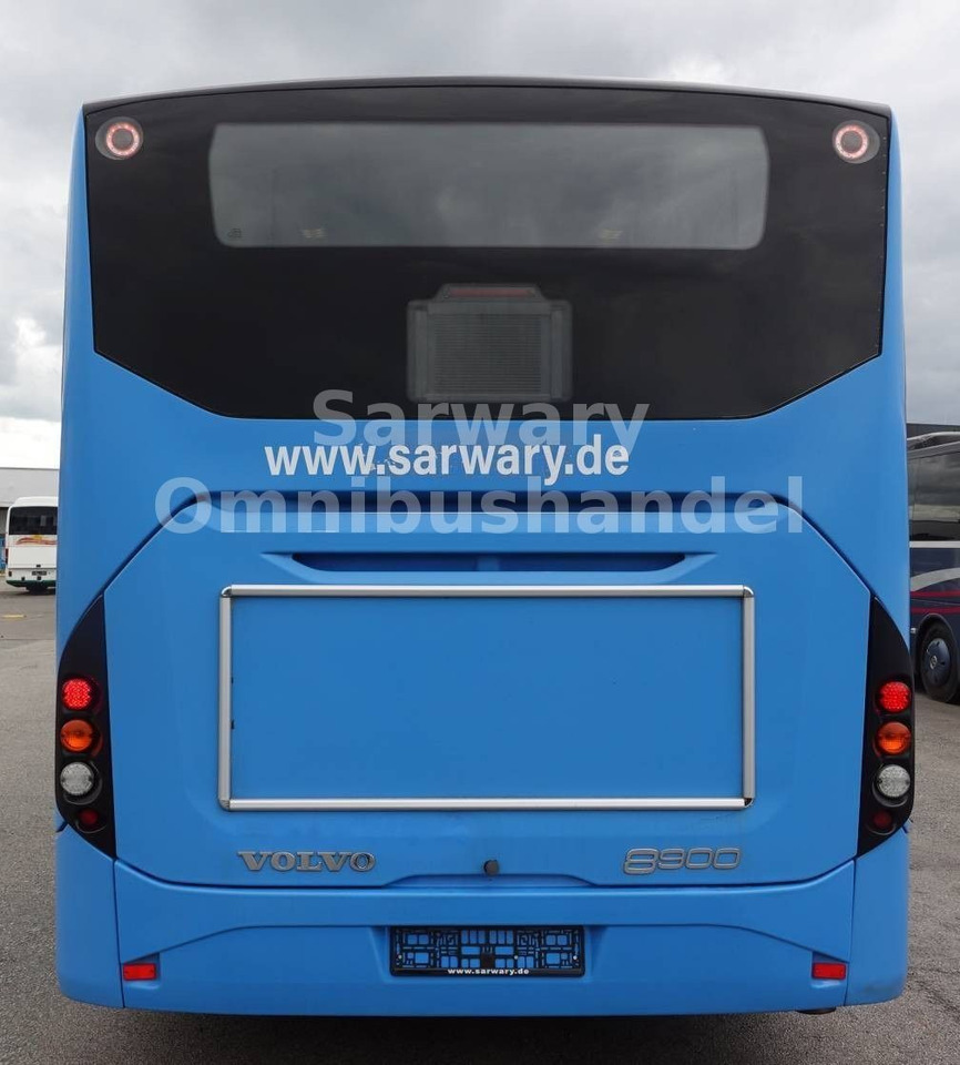 Volvo 8900 *8907R*48-Sitze*EEV* - Bus interurbain: photos 3 Volvo 8900 *8907R*48-Sitze*EEV* - Bus interurbain: photos 3