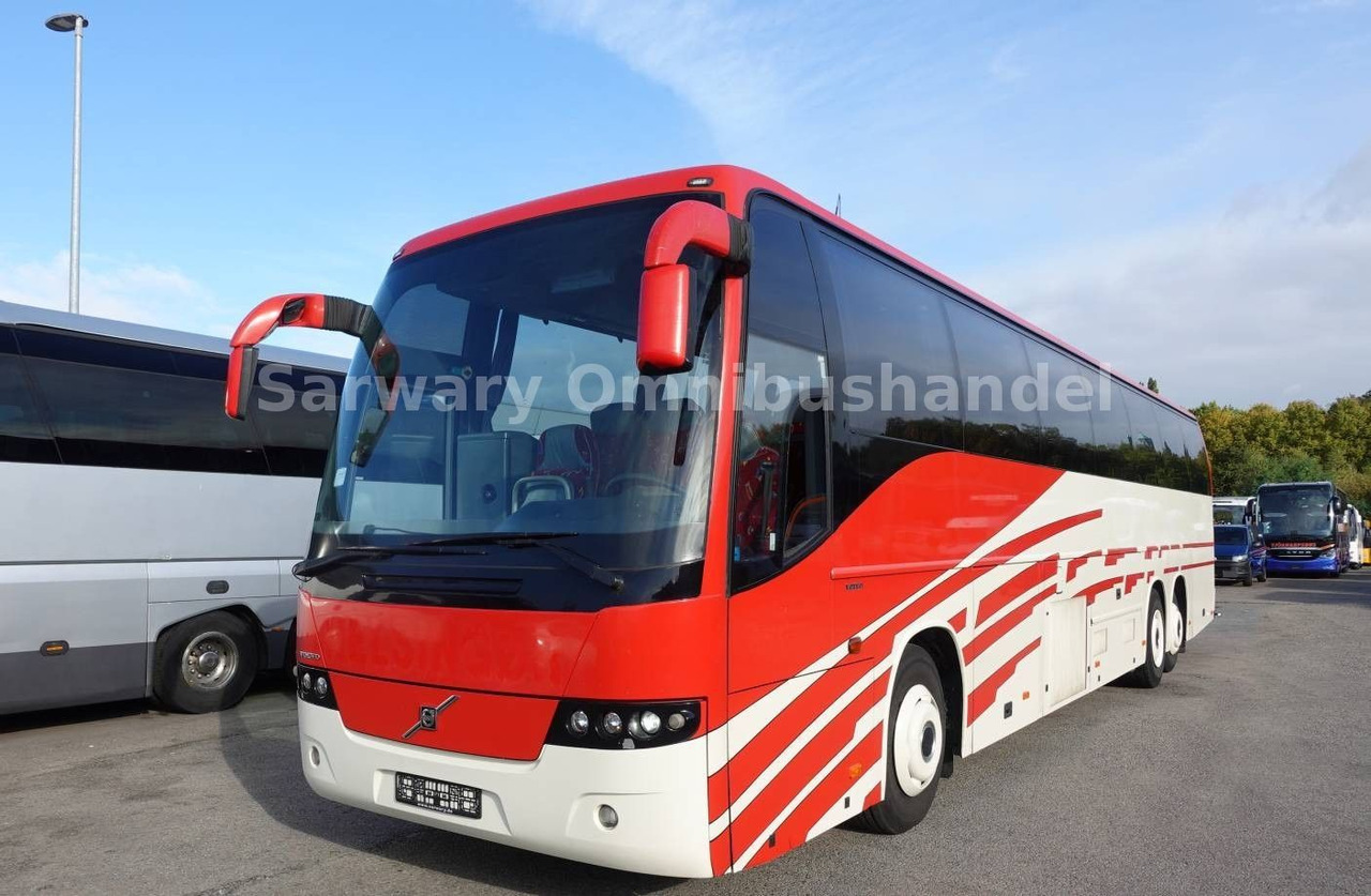 Volvo 9700 HD 6x2*Klima*59 Sitze*Lift*Partikelfilter - Autocar: photos 2 Volvo 9700 HD 6x2*Klima*59 Sitze*Lift*Partikelfilter - Autocar: photos 2