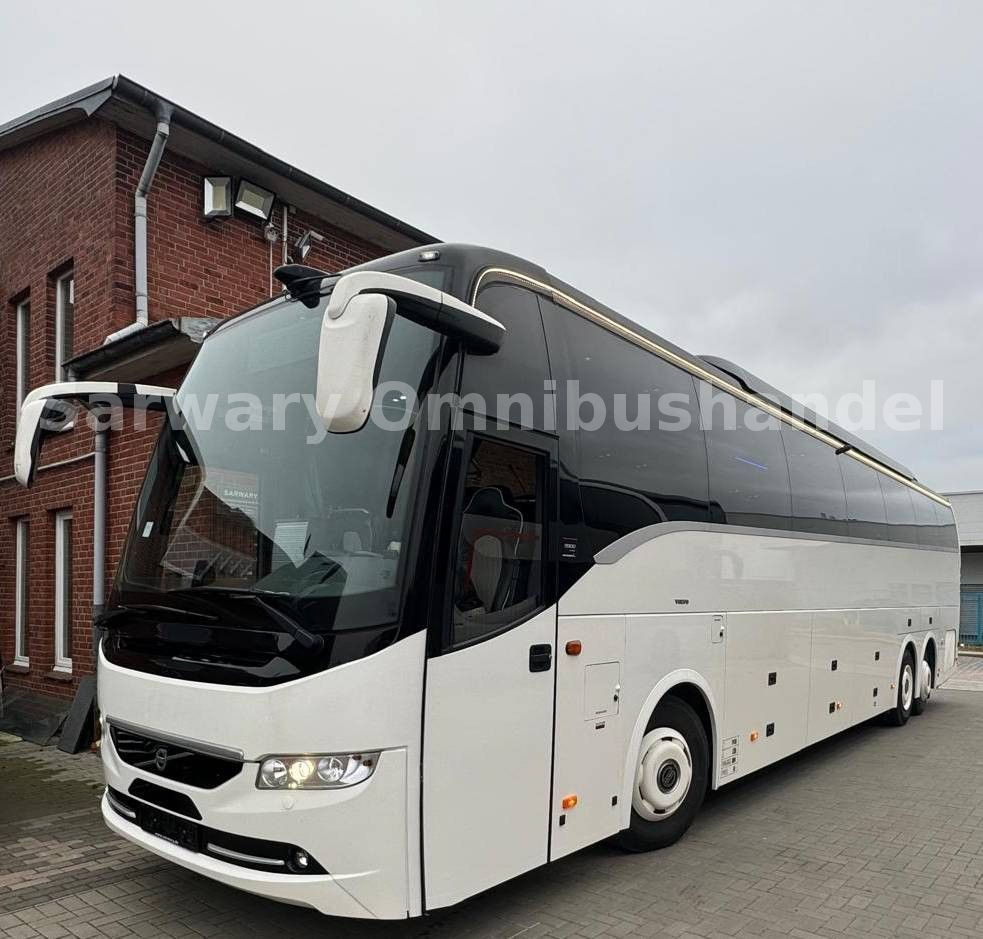 Volvo 9900 HD 6x2 *9700*WC*59-Sitze*Küche* - Autocar: photos 2 Volvo 9900 HD 6x2 *9700*WC*59-Sitze*Küche* - Autocar: photos 2