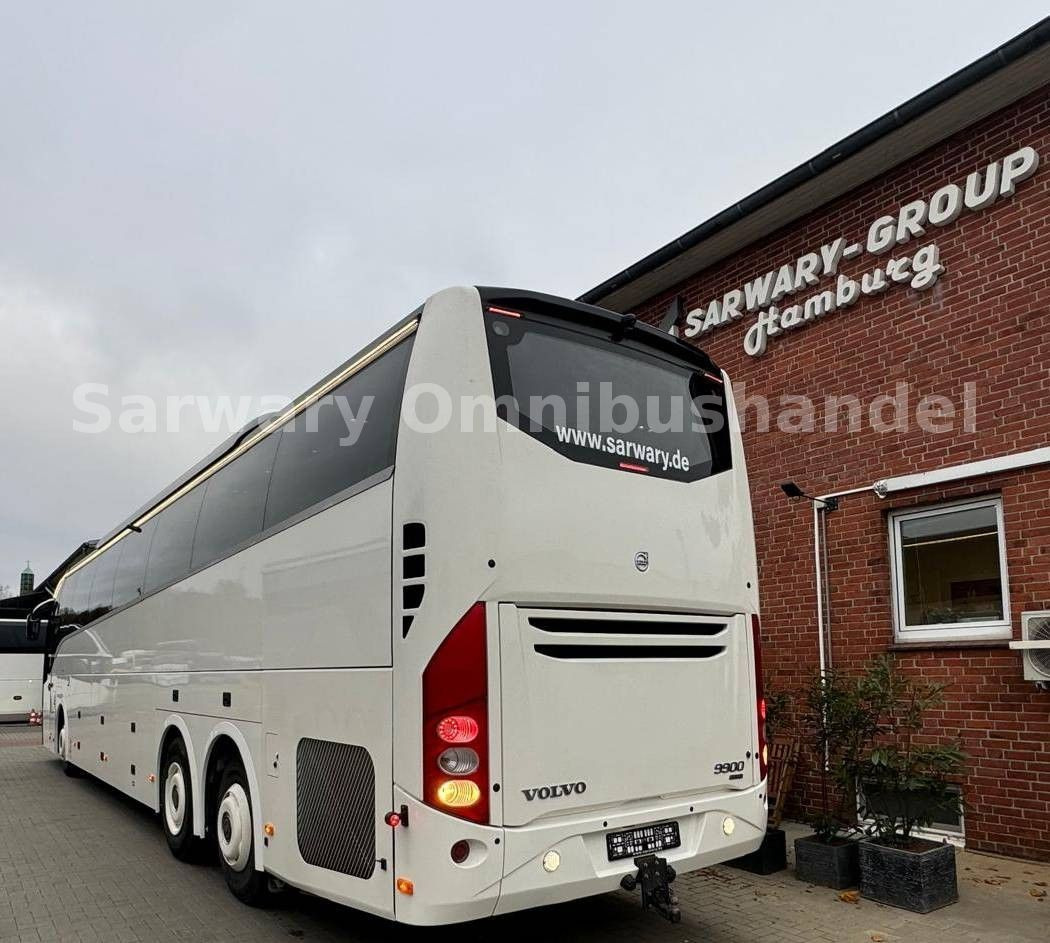 Volvo 9900 HD 6x2 *9700*WC*59-Sitze*Küche* - Autocar: photos 4 Volvo 9900 HD 6x2 *9700*WC*59-Sitze*Küche* - Autocar: photos 4
