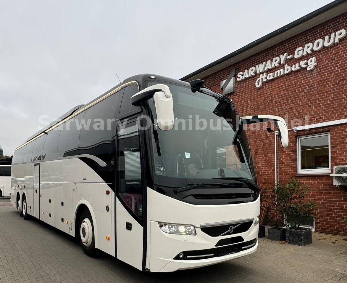 Volvo 9900 HD 6x2 *9700*WC*59-Sitze*Küche* - Autocar: photos 1 Volvo 9900 HD 6x2 *9700*WC*59-Sitze*Küche* - Autocar: photos 1