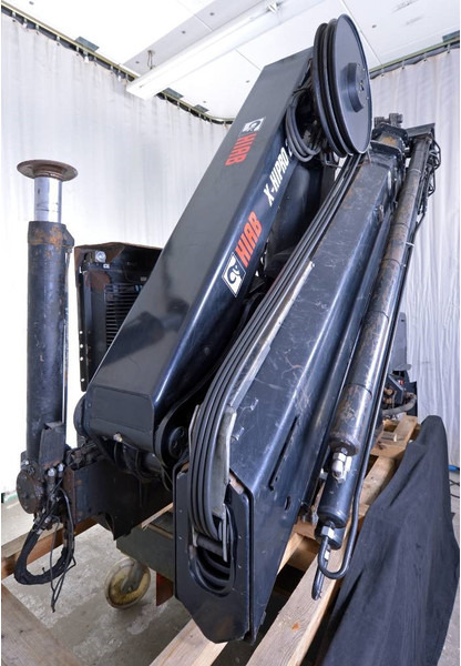 Hiab X-HIPRO 262 EP-5 XSD - Grue auxiliaire: photos 4 Hiab X-HIPRO 262 EP-5 XSD - Grue auxiliaire: photos 4