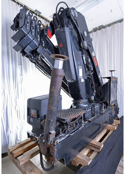 Hiab X-HIPRO 262 EP-5 XSD - Grue auxiliaire: photos 5 Hiab X-HIPRO 262 EP-5 XSD - Grue auxiliaire: photos 5