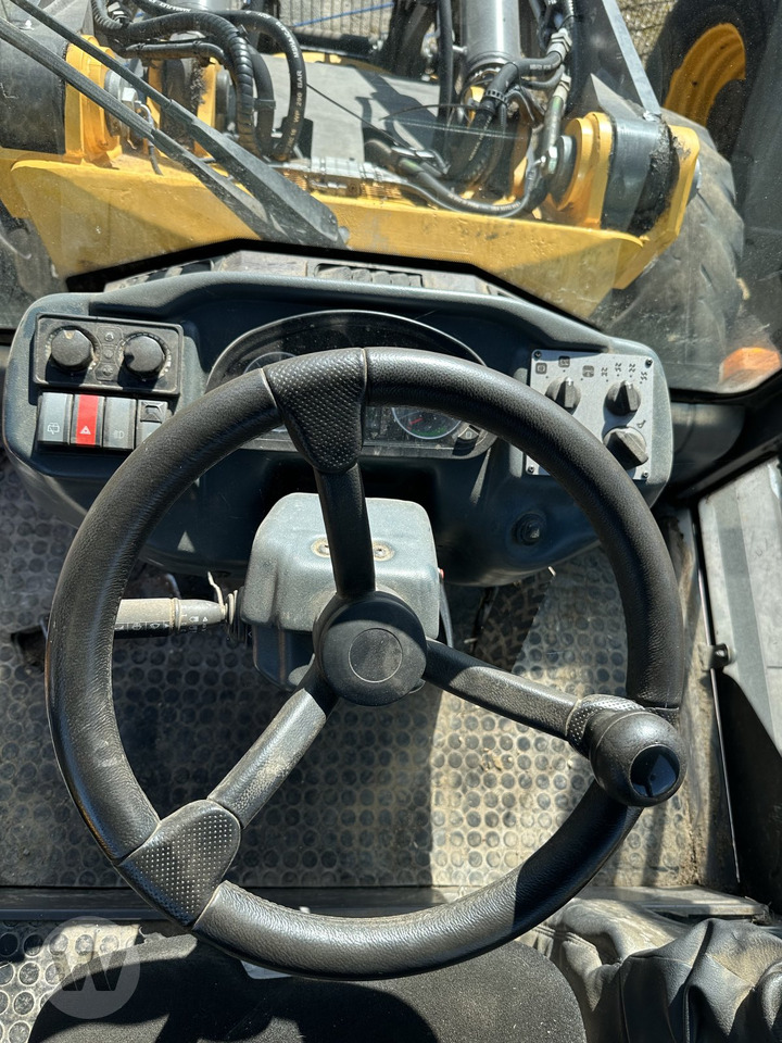 Ahlmann AS 1600 - Chargeuse sur pneus: photos 5 Ahlmann AS 1600 - Chargeuse sur pneus: photos 5