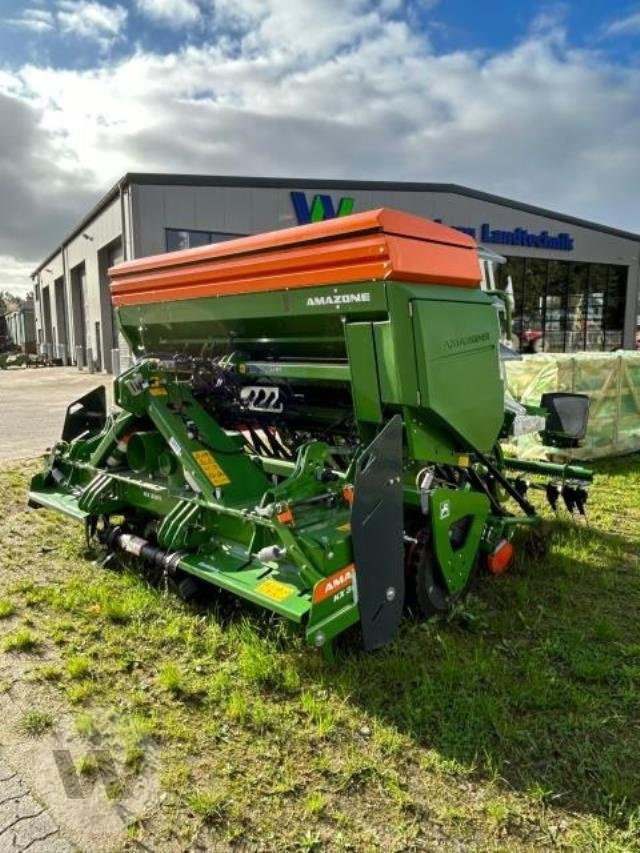 Amazone KX 3001 - Herse rotative: photos 1 Amazone KX 3001 - Herse rotative: photos 1