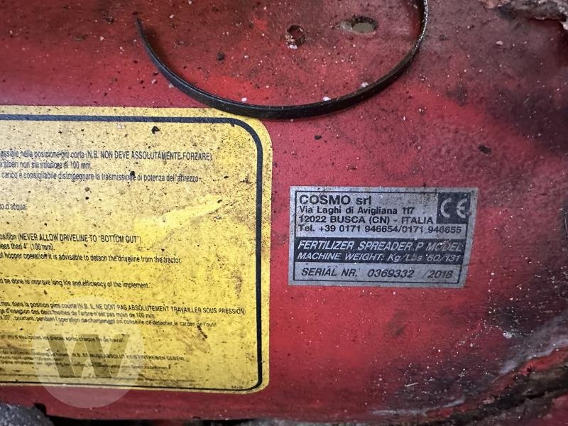 Epandeur de sable Fricke GL-MFS 180 K: photos 9