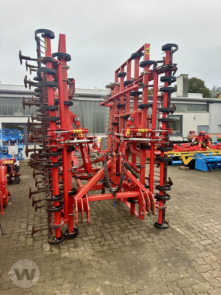 Güttler Supermaxx 60 - Bineuse: photos 3 Güttler Supermaxx 60 - Bineuse: photos 3