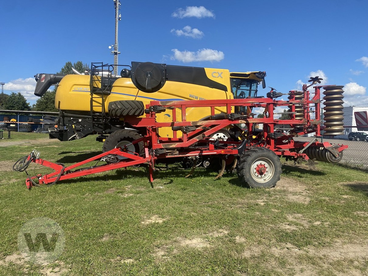 Horsch Terrano 5 FM - Rouleau agricole: photos 1 Horsch Terrano 5 FM - Rouleau agricole: photos 1