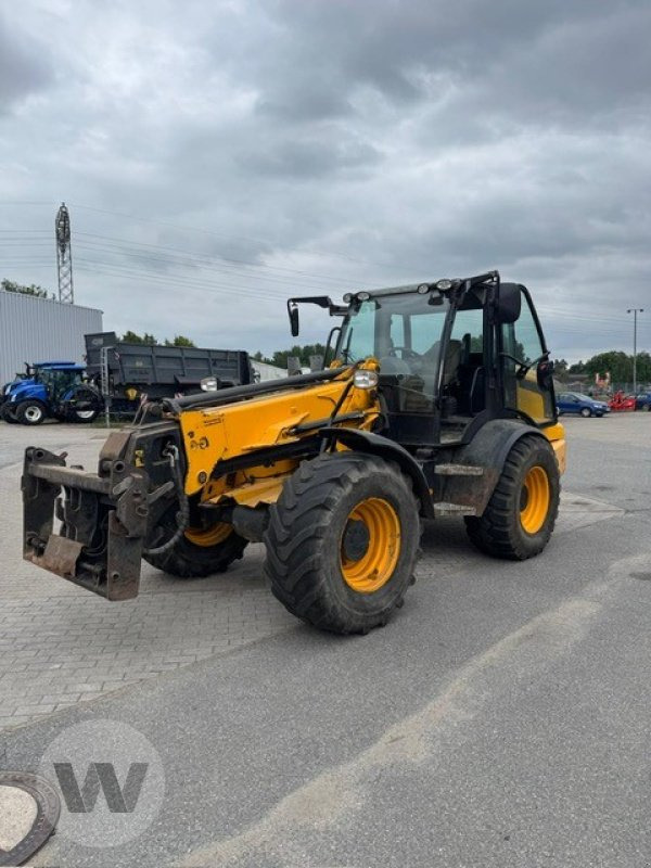 JCB TM 310 Agri - Chargeuse sur pneus: photos 4 JCB TM 310 Agri - Chargeuse sur pneus: photos 4