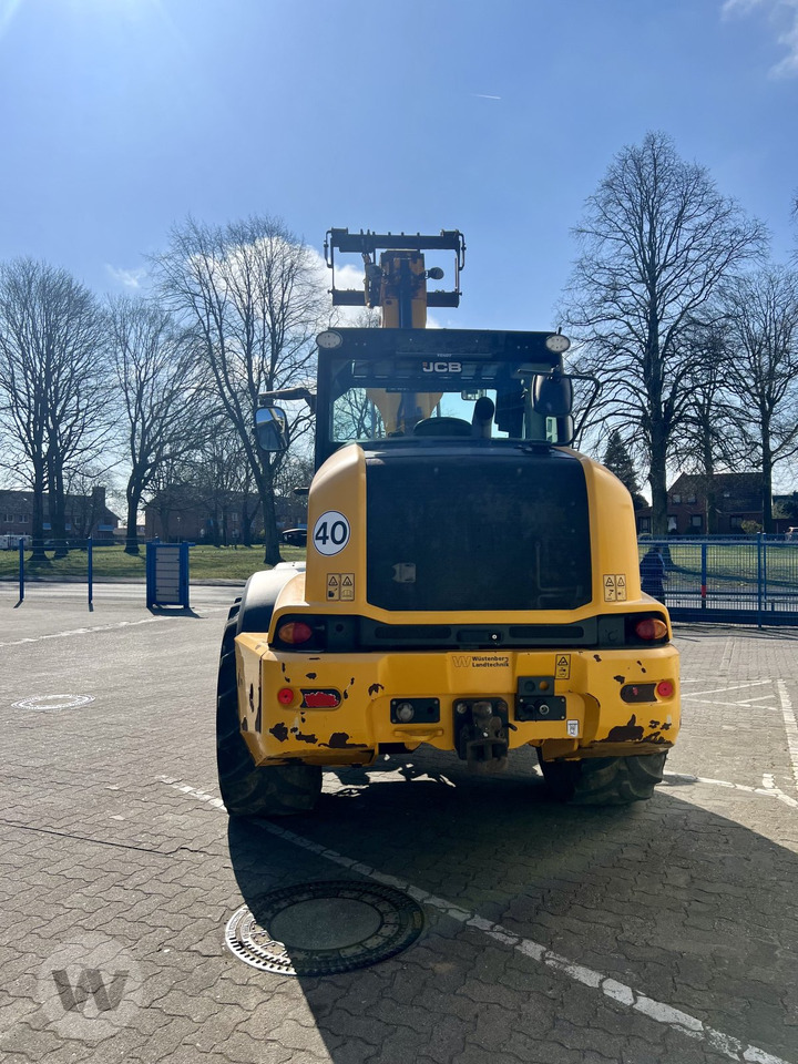 JCB TM 320 S - Chargeuse sur pneus: photos 5 JCB TM 320 S - Chargeuse sur pneus: photos 5