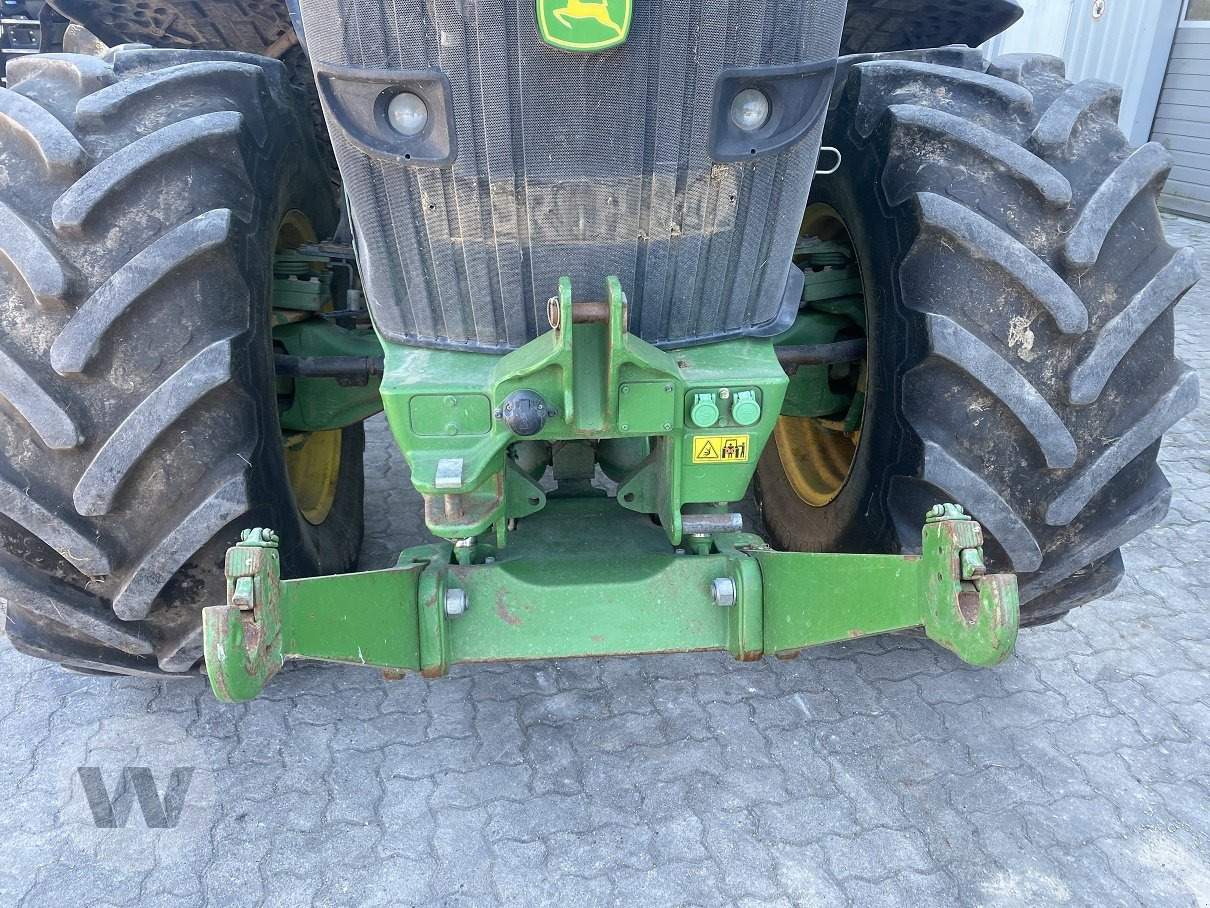John Deere 7280R - Tracteur agricole: photos 5 John Deere 7280R - Tracteur agricole: photos 5