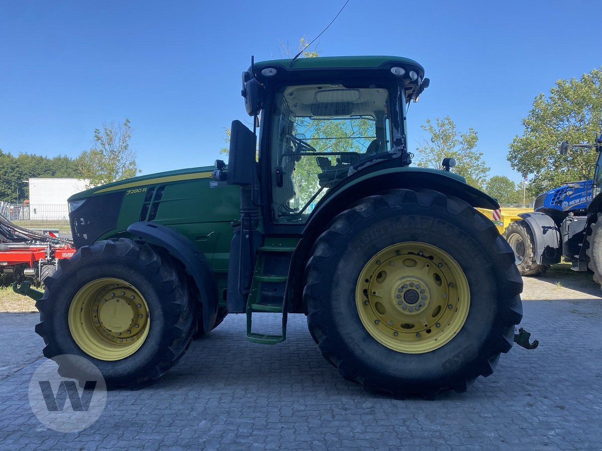 John Deere 7280R - Tracteur agricole: photos 3 John Deere 7280R - Tracteur agricole: photos 3