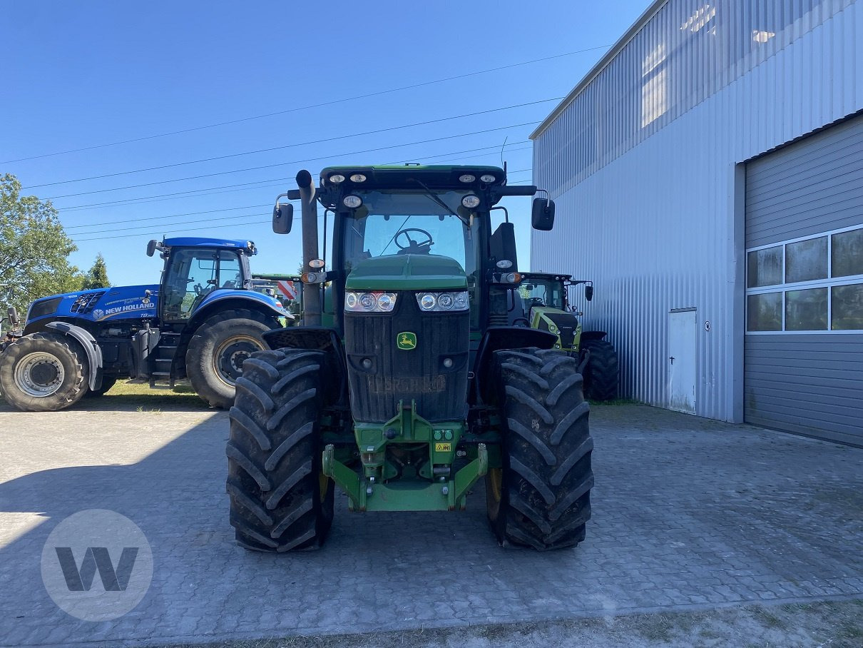 John Deere 7280R - Tracteur agricole: photos 2 John Deere 7280R - Tracteur agricole: photos 2