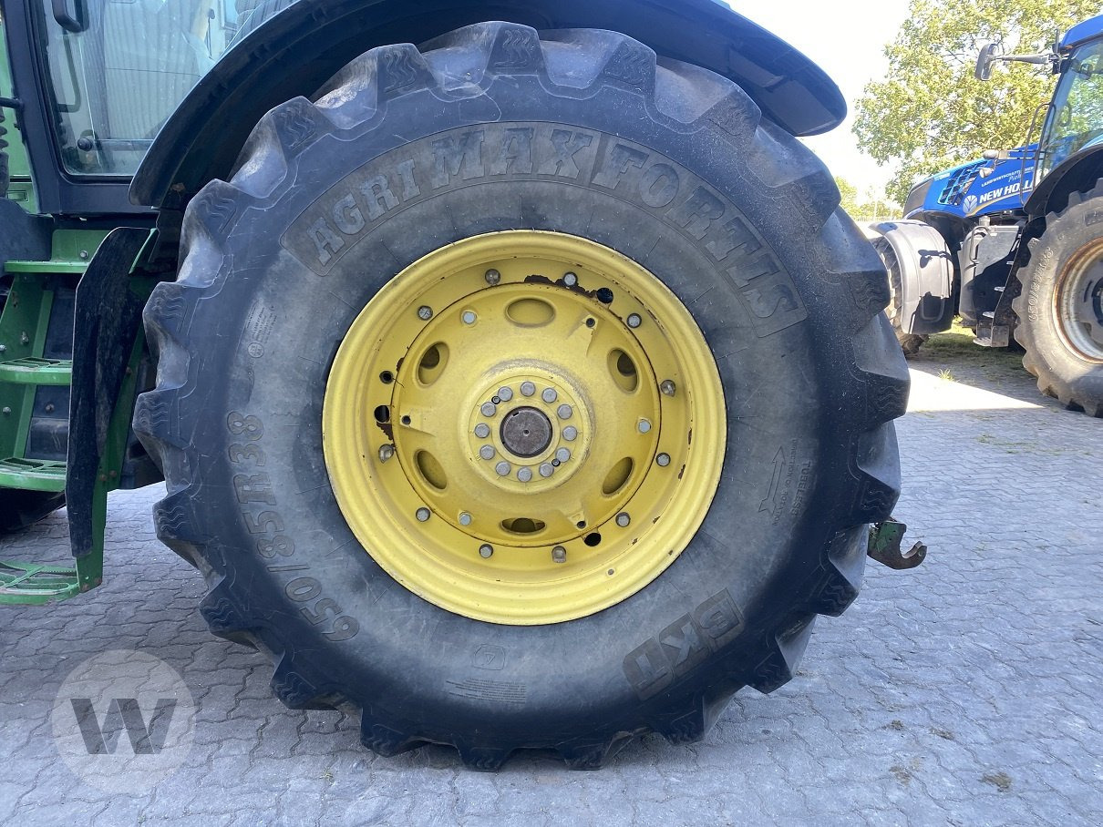 John Deere 7280R - Tracteur agricole: photos 4 John Deere 7280R - Tracteur agricole: photos 4