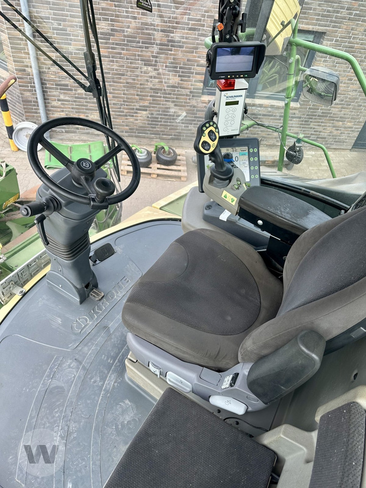 Ensileuse Krone Big X 700: photos 13
