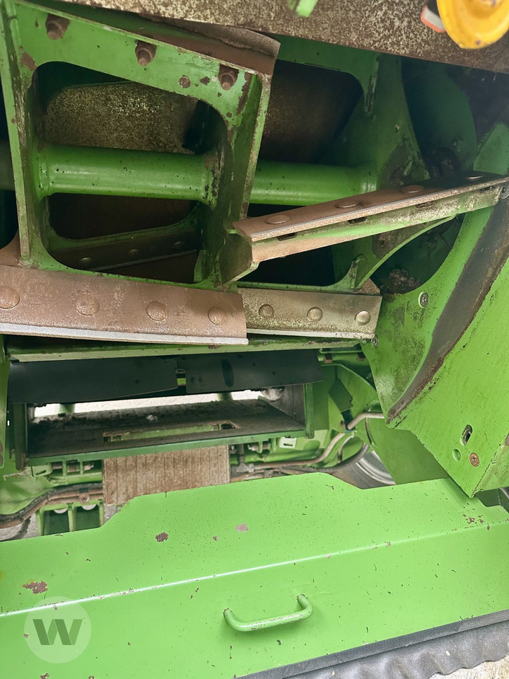 Ensileuse Krone Big X 700: photos 12