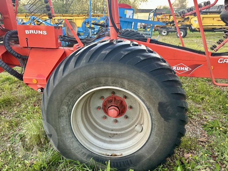 Crédit-bail de Kuhn GA 15031 Kuhn GA 15031: photos 7