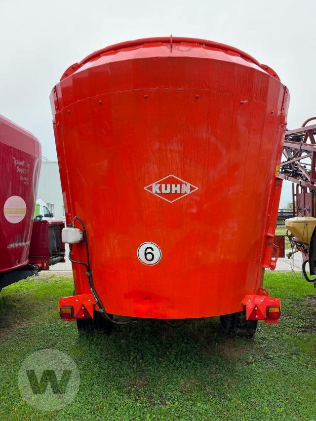 Kuhn Profile 1480 - Mélangeuse: photos 2 Kuhn Profile 1480 - Mélangeuse: photos 2