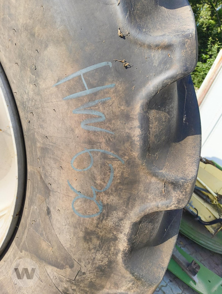 Mitas 710/70 R 42 - Roue complète: photos 4 Mitas 710/70 R 42 - Roue complète: photos 4