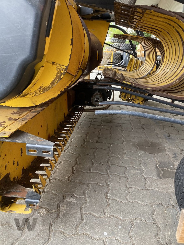 Accessoire aux ensileuses New Holland 270 FP: photos 7