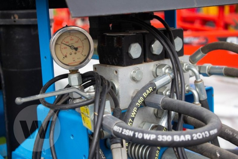 Rabe KORMORAN PF VHA 180 VII - Charrue: photos 2 Rabe KORMORAN PF VHA 180 VII - Charrue: photos 2