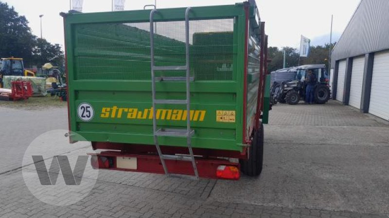 Strautmann FVW 120 - Mélangeuse: photos 3 Strautmann FVW 120 - Mélangeuse: photos 3