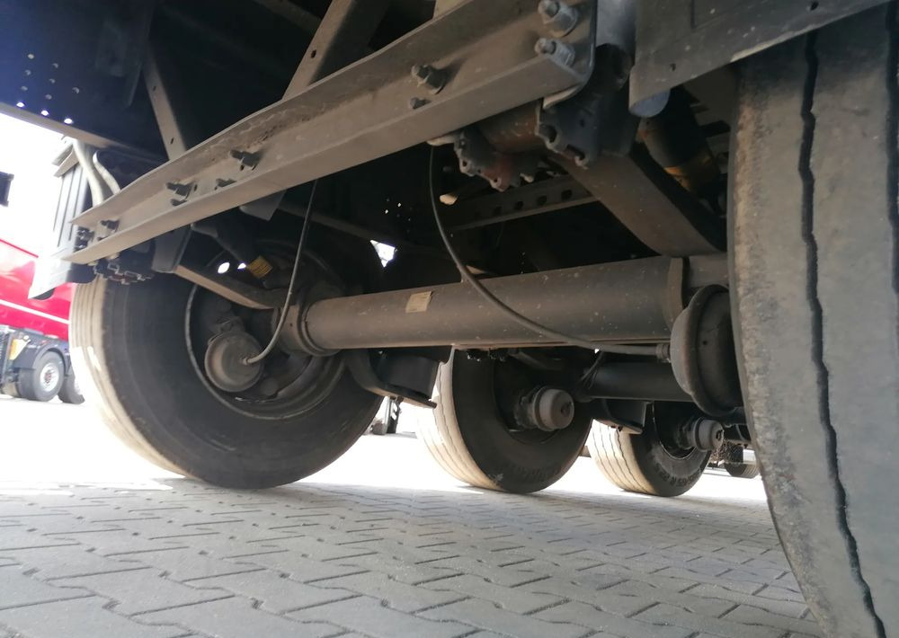 Schmitz Cargobull 2 szt. Standard Firanka, możliwy wynajem - Semi-remorque rideaux coulissants: photos 5 Schmitz Cargobull 2 szt. Standard Firanka, możliwy wynajem - Semi-remorque rideaux coulissants: photos 5