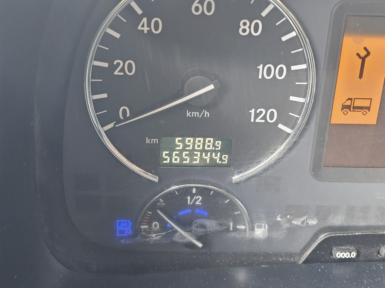 MERCEDES-BENZ ACTROS MP3/ OM501LA V6 / COMPLETE ENGINE / TOP CONDITION: 565k KM!! - Moteur: photos 5 MERCEDES-BENZ ACTROS MP3/ OM501LA V6 / COMPLETE ENGINE / TOP CONDITION: 565k KM!! - Moteur: photos 5