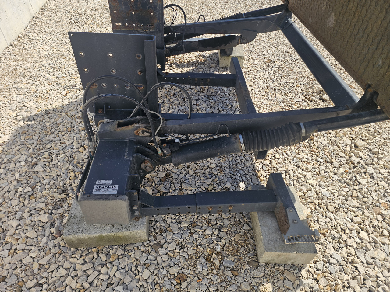 Hayon élévateur PALFINGER MBB C 2000 L / 2020 / 2000KG: photos 7