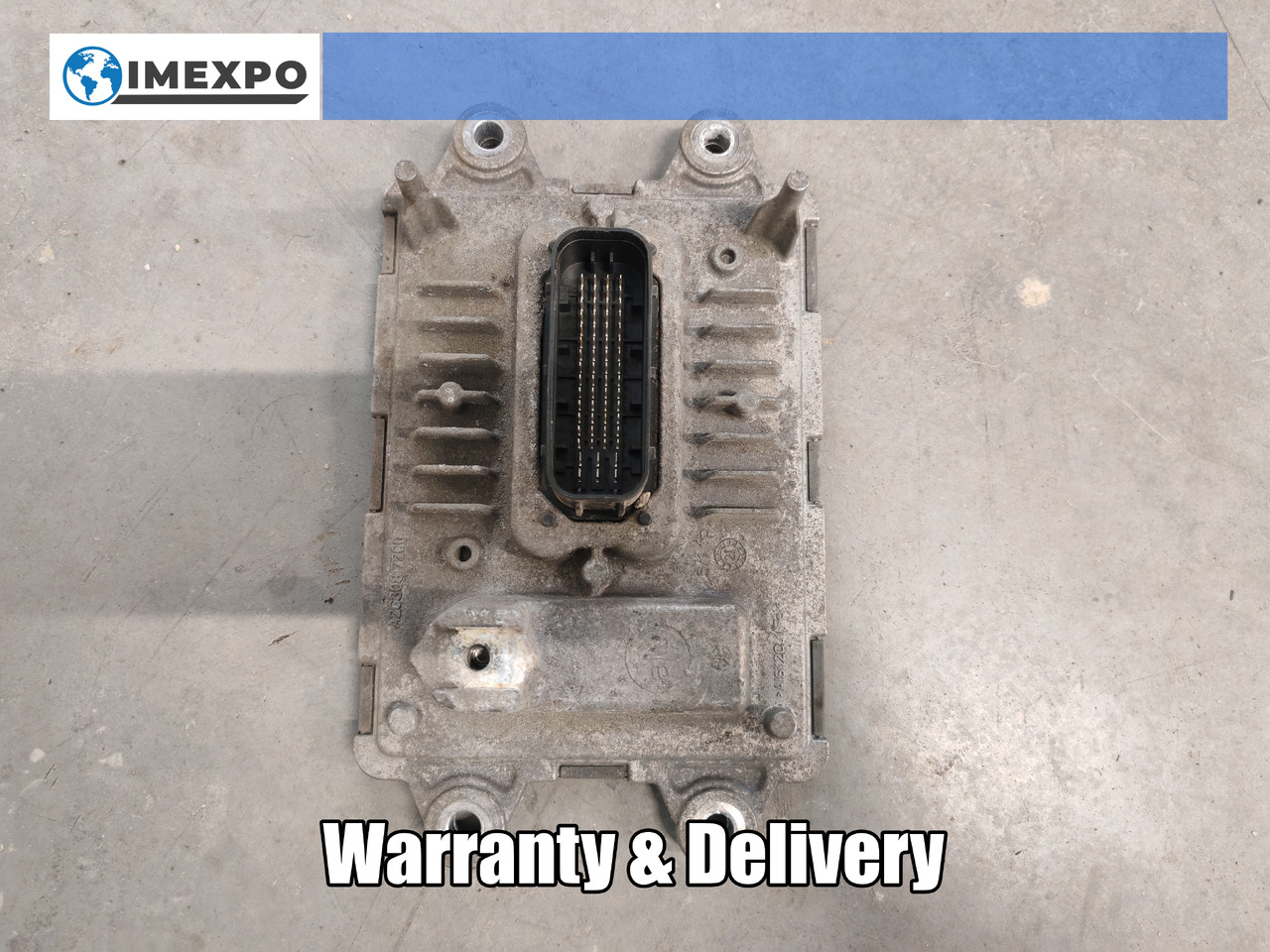 VOLVO FH5 FM5 / ADBLUE ECU / 23719483 - Pièces de rechange: photos 1 VOLVO FH5 FM5 / ADBLUE ECU / 23719483 - Pièces de rechange: photos 1