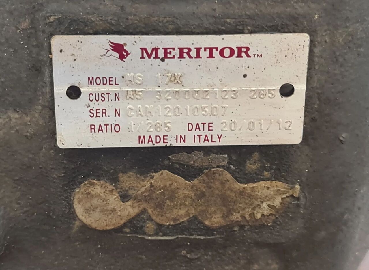 RENAULT VOLVO DIFFERENTIAL DIFF / MS17X RSS1344C 2.85 1/285 37/13 / DELIVERY WORLDWIDE - Différentiel pour Camion: photos 4 RENAULT VOLVO DIFFERENTIAL DIFF / MS17X RSS1344C 2.85 1/285 37/13 / DELIVERY WORLDWIDE - Différentiel pour Camion: photos 4