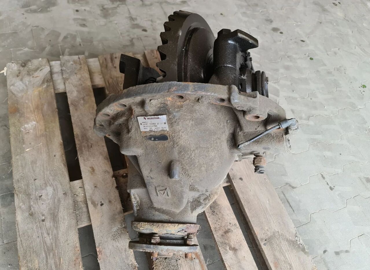 RENAULT VOLVO DIFFERENTIAL DIFF / MS17X RSS1344C 2.85 1/285 37/13 / DELIVERY WORLDWIDE - Différentiel pour Camion: photos 1 RENAULT VOLVO DIFFERENTIAL DIFF / MS17X RSS1344C 2.85 1/285 37/13 / DELIVERY WORLDWIDE - Différentiel pour Camion: photos 1
