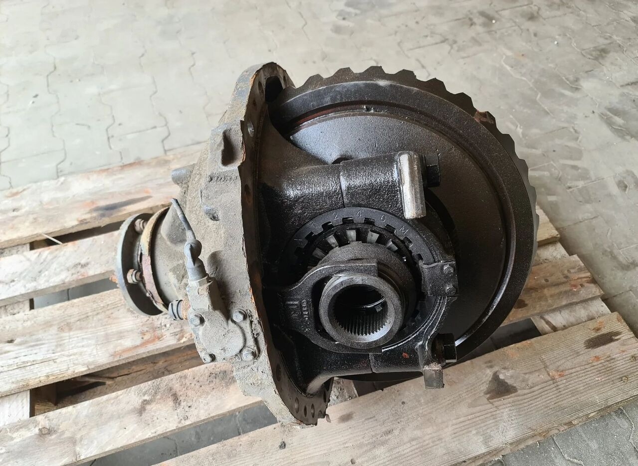RENAULT VOLVO DIFFERENTIAL DIFF / MS17X RSS1344C 3.08 1/308 37/12 / WORLDWIDE DELIVERY - Différentiel pour Camion: photos 2 RENAULT VOLVO DIFFERENTIAL DIFF / MS17X RSS1344C 3.08 1/308 37/12 / WORLDWIDE DELIVERY - Différentiel pour Camion: photos 2