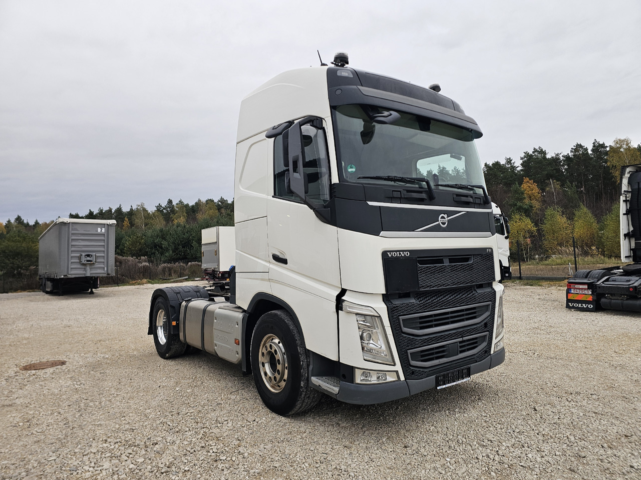 VOLVO FH500 EURO 6 / ISHIFT / HYDRAULIC / ALU / REG&VIN: 2019 - Tracteur routier: photos 4 VOLVO FH500 EURO 6 / ISHIFT / HYDRAULIC / ALU / REG&VIN: 2019 - Tracteur routier: photos 4