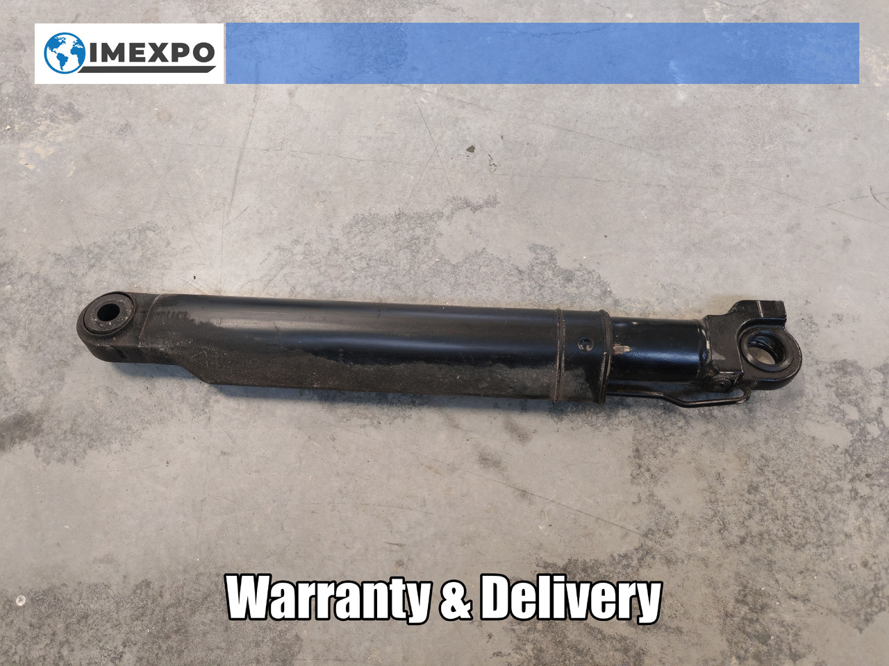 VOLVO FM5 EURO 6 / CAB TILT CYLINDER / 23583236 - Suspension de cabine: photos 1 VOLVO FM5 EURO 6 / CAB TILT CYLINDER / 23583236 - Suspension de cabine: photos 1