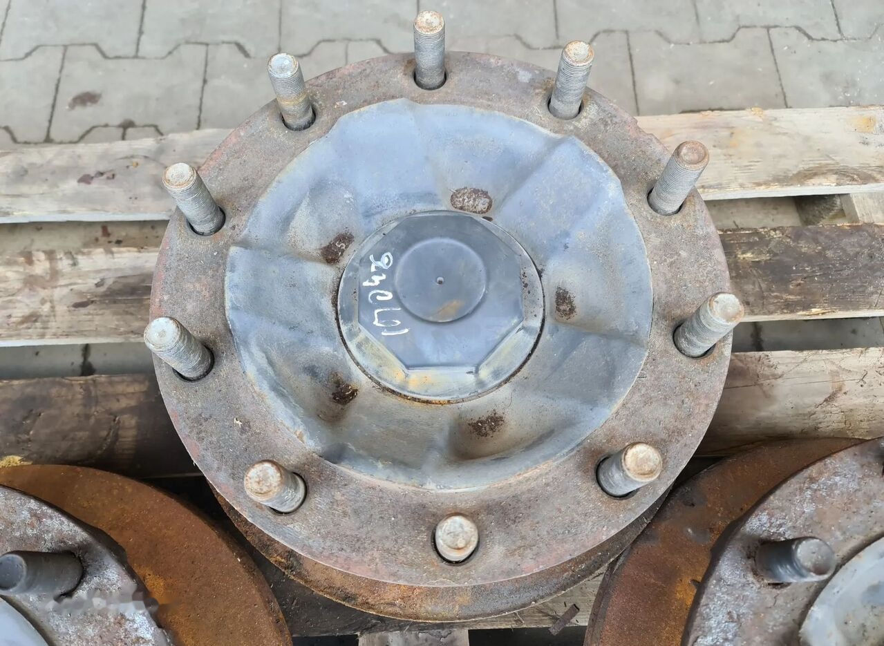 VOLVO RENAULT FRONT HUB 68mm 6.8cm / WORLDWIDE DELIVERY - Moyeu pour Camion: photos 3 VOLVO RENAULT FRONT HUB 68mm 6.8cm / WORLDWIDE DELIVERY - Moyeu pour Camion: photos 3